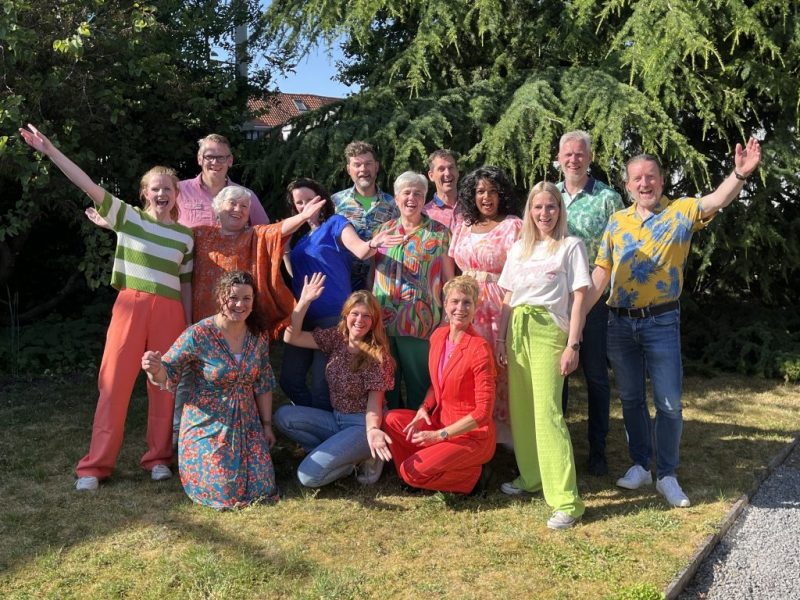 Zomeravondconcert 11 juni 2025 met&nbsp;PAPAYA